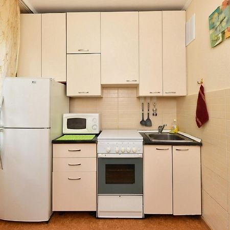 Апартаменты 11-Й Микрорайон, 4 Almaty Exteriér fotografie