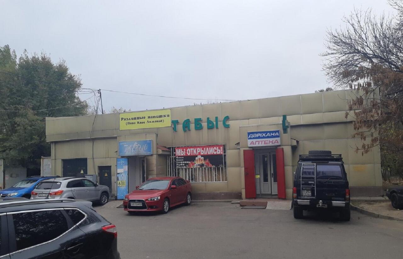 Апартаменты 11-Й Микрорайон, 4 Almaty Exteriér fotografie