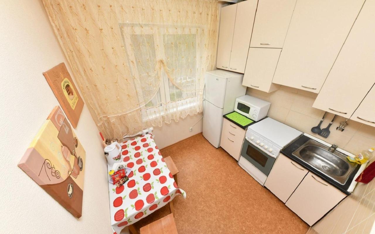 Апартаменты 11-Й Микрорайон, 4 Almaty Exteriér fotografie